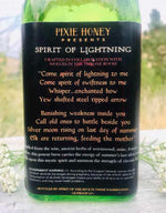 Load image into Gallery viewer, Spirit of Lightning - Yarrow Honey Absinthe
