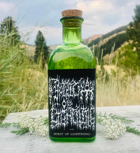 Spirit of Lightning - Yarrow Honey Absinthe