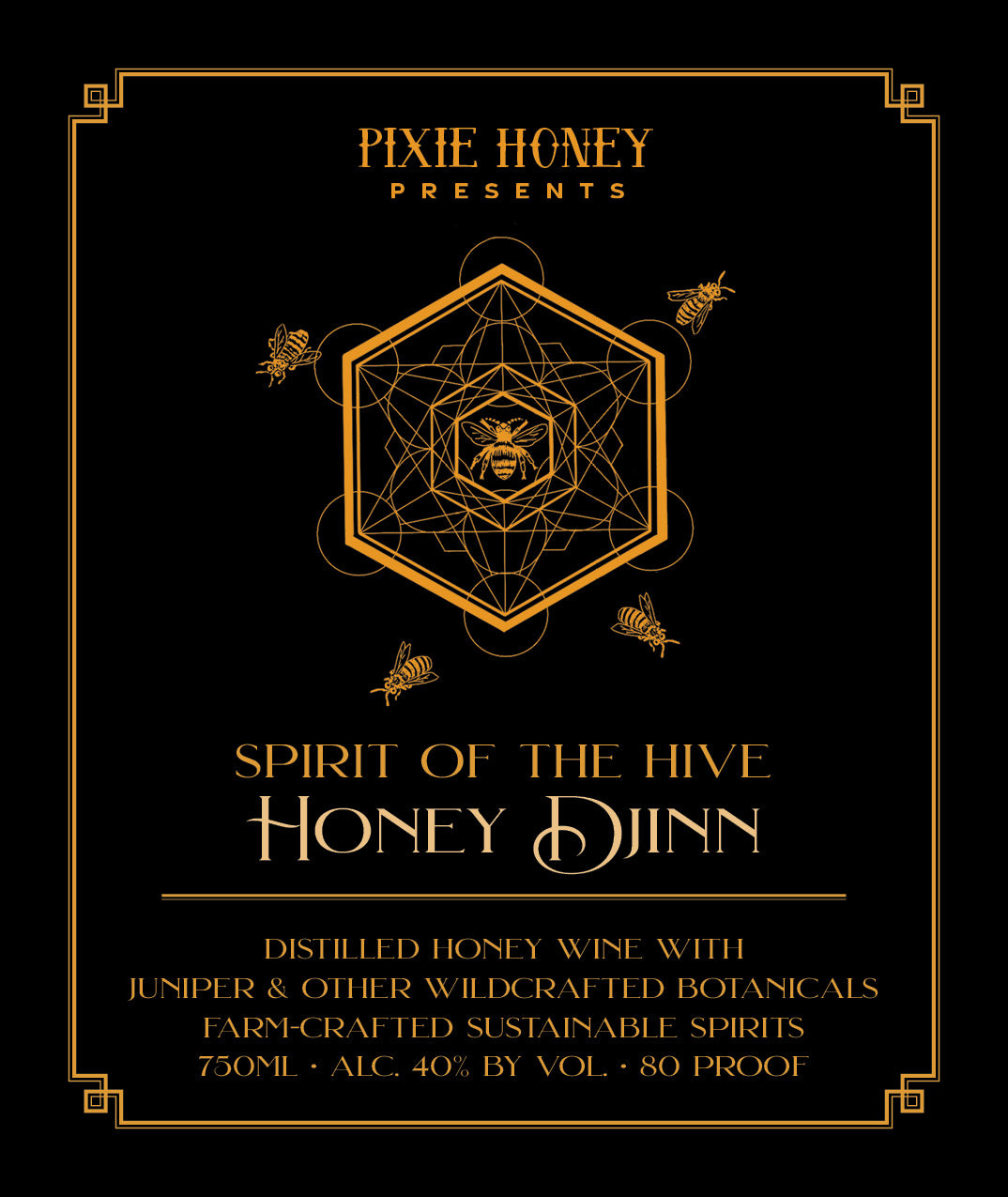 Honey Djinn