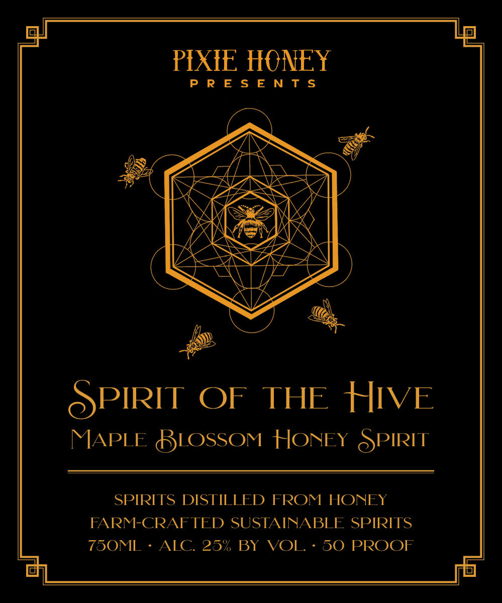 Maple Blossom Honey Spirit