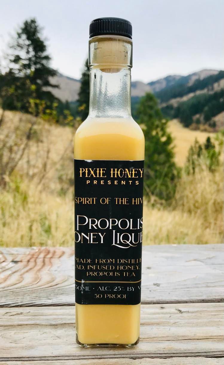 Propolis Honey Liqueur
